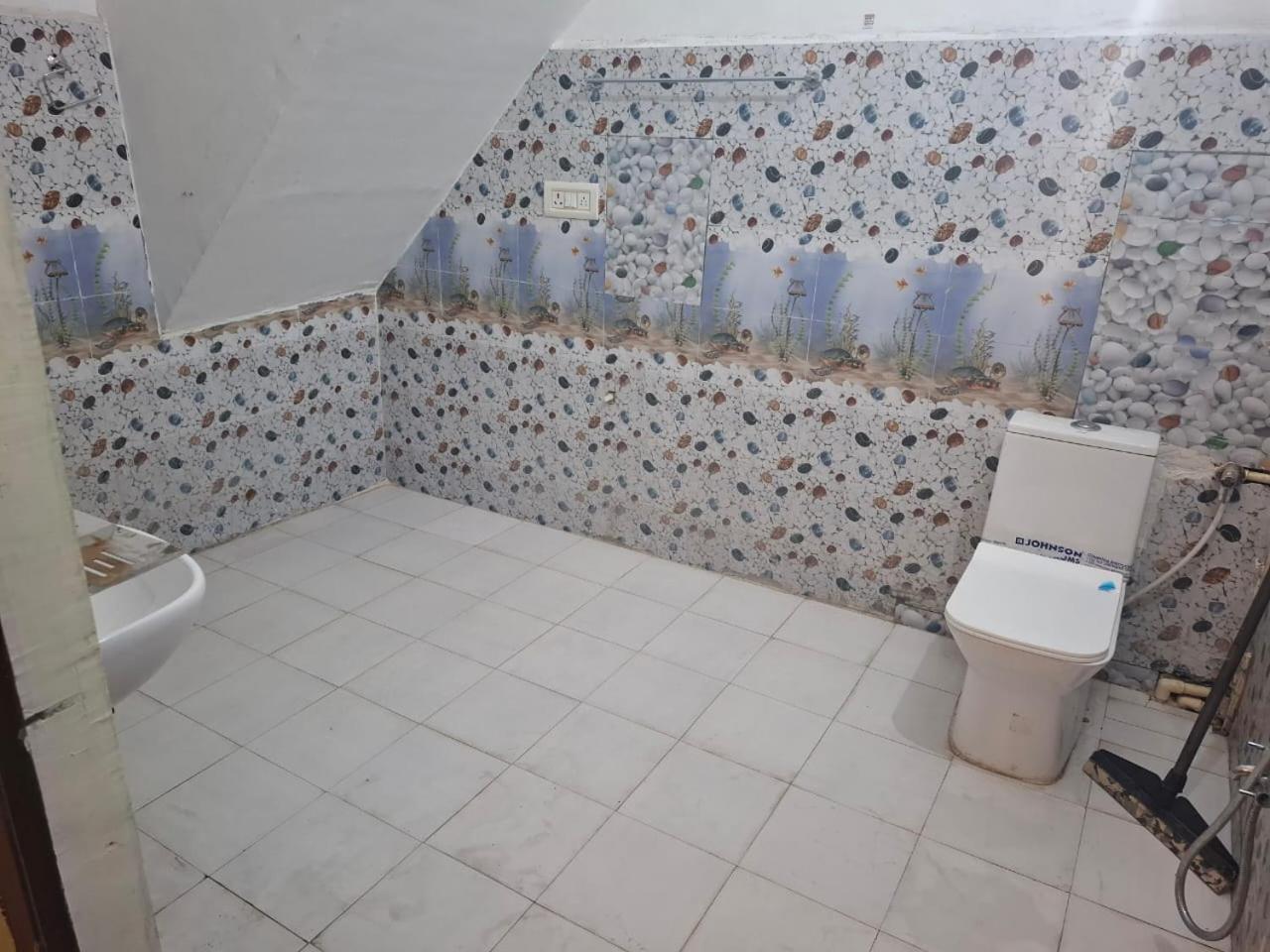 Hotel Sgh Subhadra Guest House Ayodhya Kültér fotó