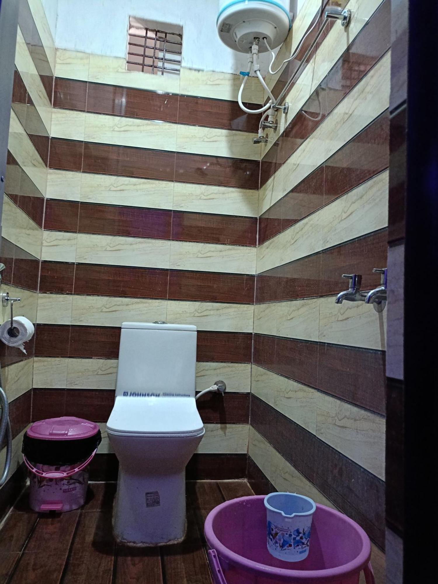 Hotel Sgh Subhadra Guest House Ayodhya Kültér fotó