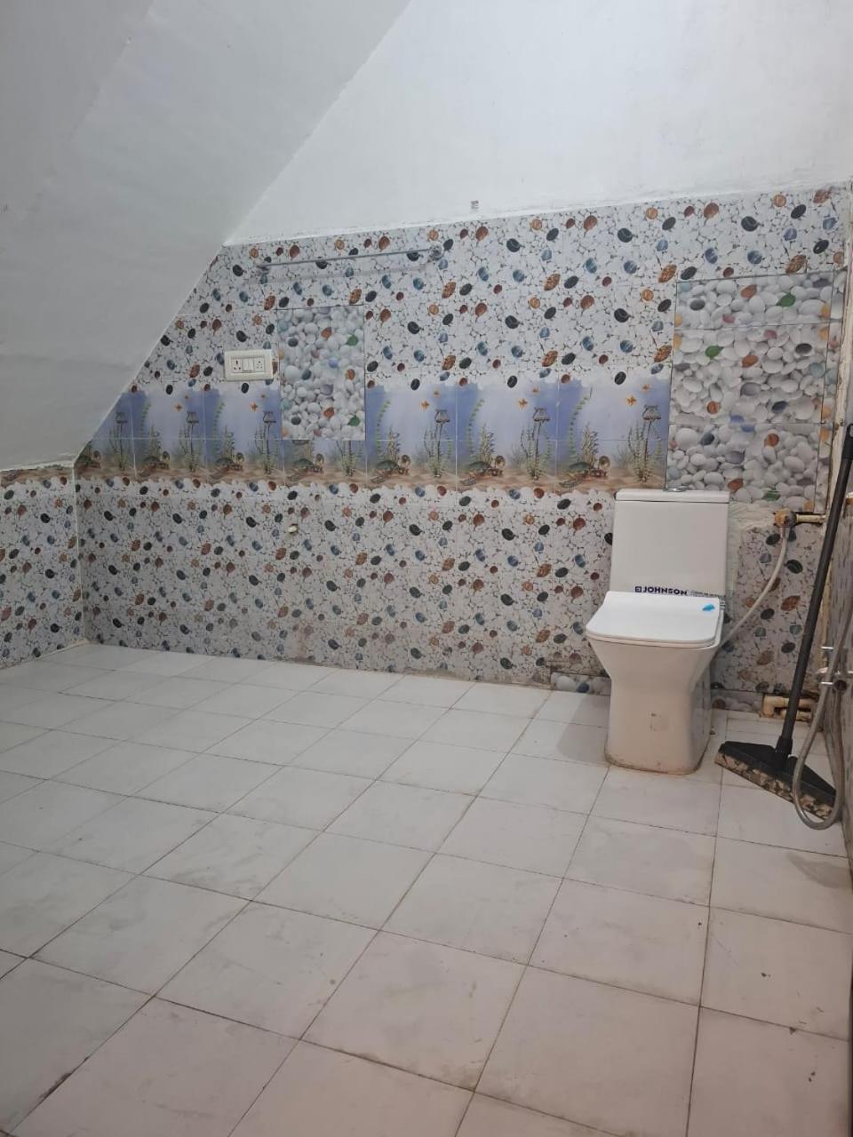 Hotel Sgh Subhadra Guest House Ayodhya Kültér fotó