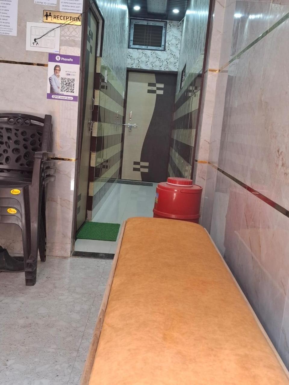 Hotel Sgh Subhadra Guest House Ayodhya Kültér fotó